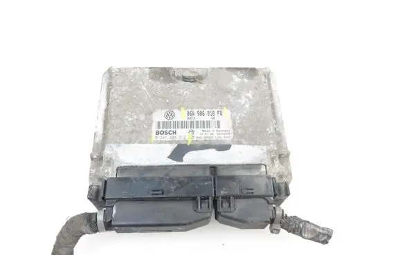 Seat Toledo II (1M) Engine control unit/module 0261206512 06A906018FR