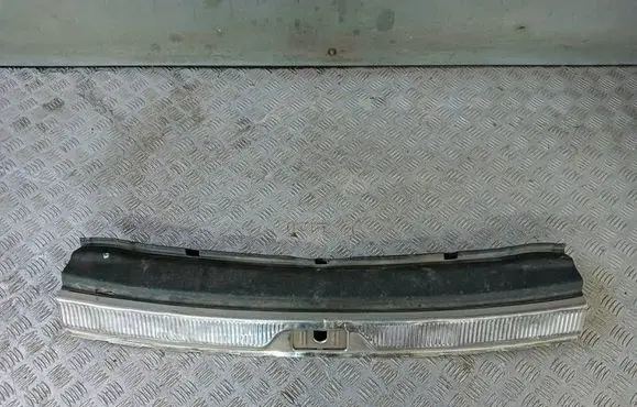 Skoda Superb B6 (3T) Trunk/boot sill cover protection 3T9863459C