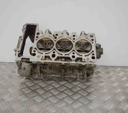 Audi A6 S6 C6 4F Engine head 06E103373D