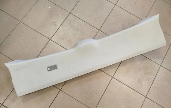 Lexus RX 330 - 350 - 400H Trunk/boot sill cover protection 6479048030