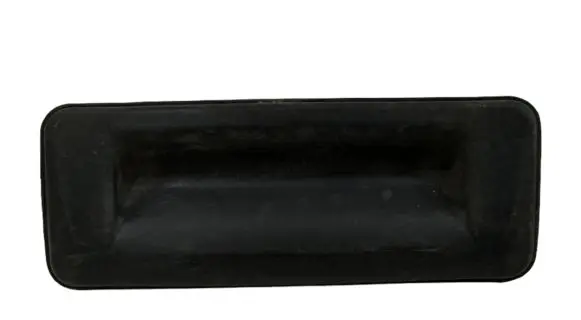 Skoda Fabia Mk2 (5J) Tailgate/trunk/boot exterior handle 5E0827566
