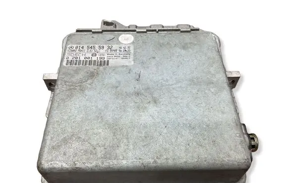 Mercedes-Benz C W202 Engine control unit/module 0145455932 0281001199