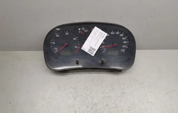 Volkswagen Golf IV Speedometer (instrument cluster) 1J0919860B 0263604004