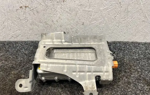 BMW i4 Electric car engine cooler 5A8D9F9 64125A8D9F9