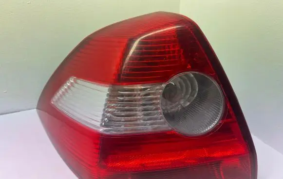 Renault Megane II Rear/tail lights