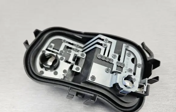 BMW 4 F32 F33 Tail light bulb cover holder 7366066 63217366066