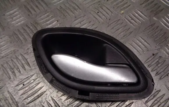 Renault Laguna II Rear door interior handle trim 8200000724