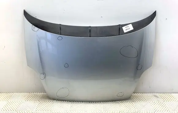 Fiat Grande Punto Engine bonnet/hood 