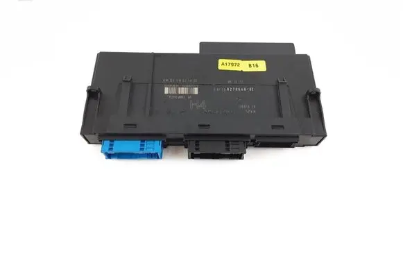 Comfort/convenience module