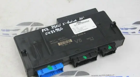 BMW 7 F01 F02 F03 F04 Comfort/convenience module 9244391