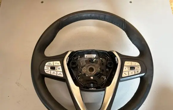 BMW iX3 G08 Steering wheel 794423104