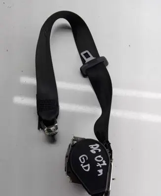 Audi A6 S6 C6 4F Rear seatbelt 4F0857805E 605827100