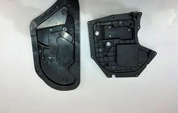 Tesla Model X Engine splash shield/under tray 104647200