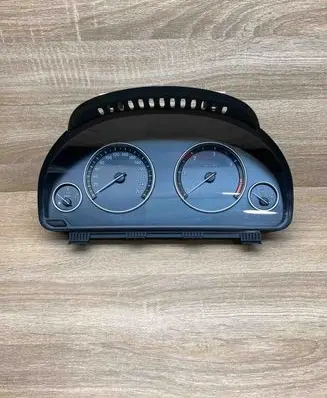 BMW 5 F10 F11 Speedometer (instrument cluster) 9255589 2207052