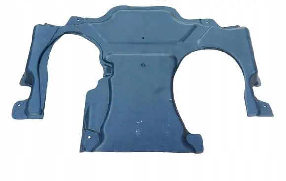 Mercedes-Benz E W211 Gearbox bottom protection 501634-8