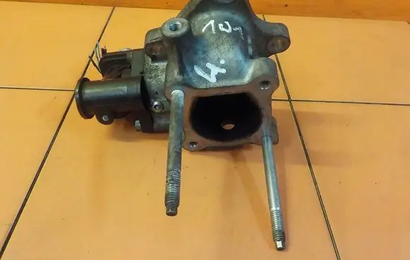 Honda Civic IX Throttle body valve 120101040 1W1