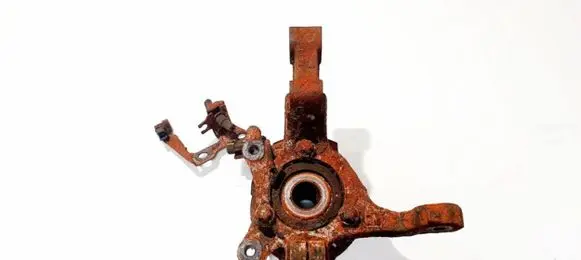 Opel Zafira A Front wheel hub