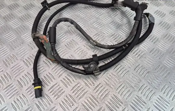 Mercedes-Benz C W204 Negative earth cable (battery) A2075400710