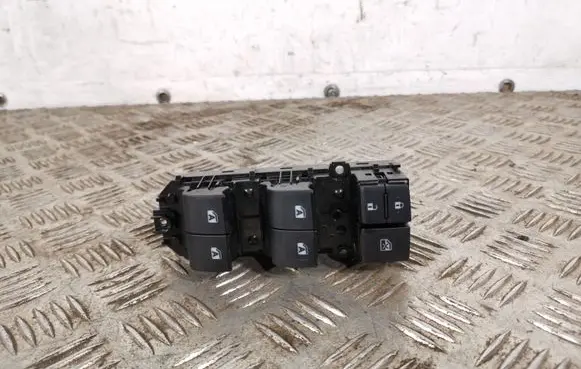 Toyota C-HR I Electric window control switch 84040F4070 515818