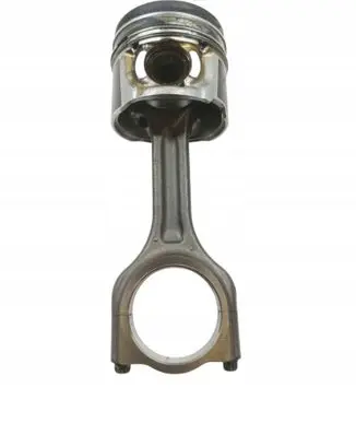 Peugeot Partner Piston with connecting rod 75L101