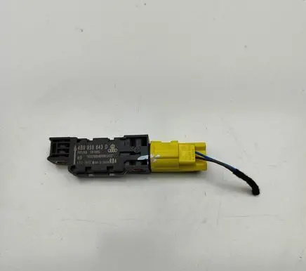 Audi A8 S8 D3 4E Airbag deployment crash/impact sensor 4B0959643D