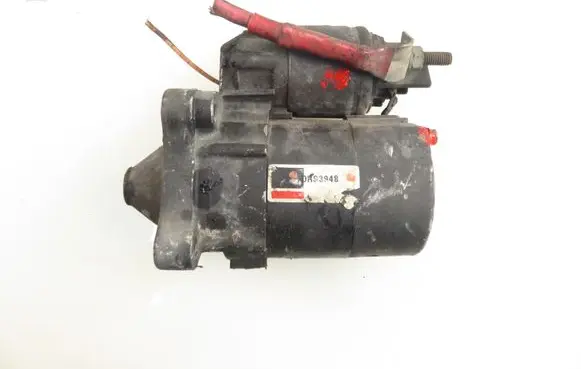 Renault Megane II Starter motor DRS3948