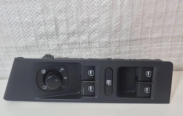 Volkswagen PASSAT B7 Electric window control switch 3AB857857A 1K0959565J