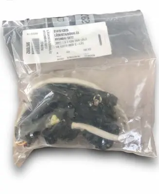 Hyundai Getz Loading door lock 814101C020