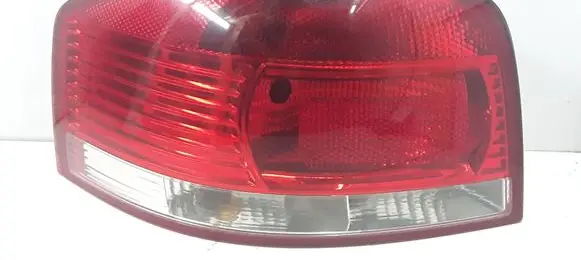 Audi A3 S3 A3 Sportback 8P Rear/tail lights 280401