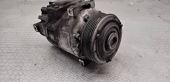 Seat Altea Air conditioning (A/C) compressor (pump) 1K0820803G