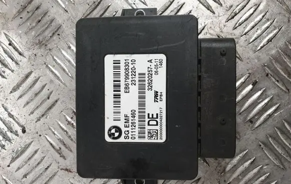 BMW 5 F10 F11 Other control units/modules 231220