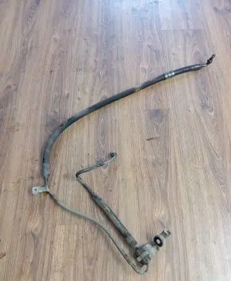 Mercedes-Benz S W220 Power steering hose/pipe/line A2204663681