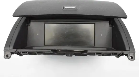 Mercedes-Benz C W204 Screen/display/small screen