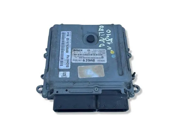Dodge Nitro Engine control unit/module ECU 0281013354 05187639AB