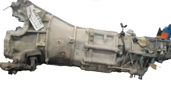 Mazda 5 Manual 5 speed gearbox 
