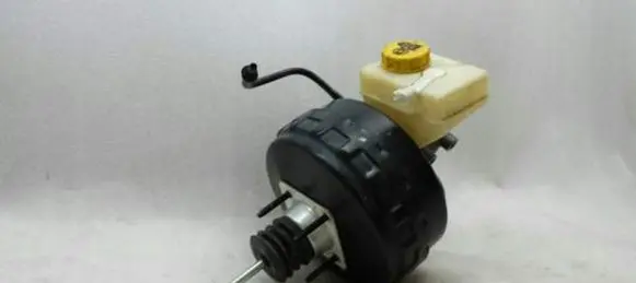 Jaguar XK - XKR Brake booster C2C35765 C2P5221
