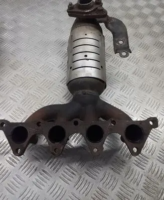 KIA Rio Catalyst/FAP/DPF particulate filter 