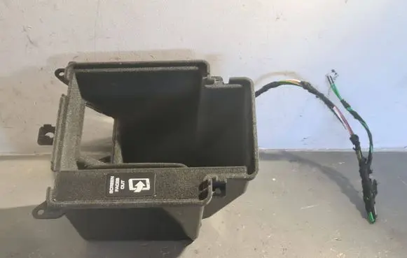Porsche Macan (95B) Other center console (tunnel) element 95B863239EH