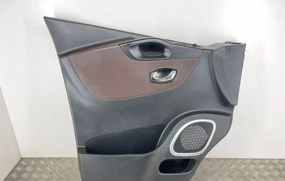 Fiat Talento Front door card panel trim 809012650R