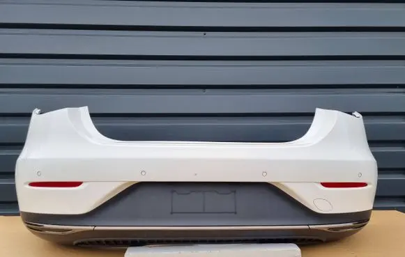 Mercedes-Benz EQE v295 Rear bumper A2958850500
