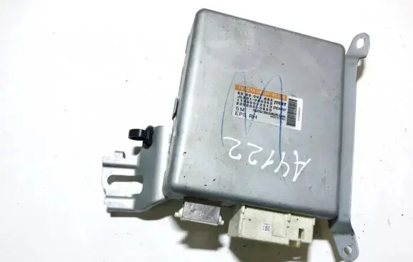 Toyota Avensis T270 Power steering control unit/module 8965005090 89650-05090