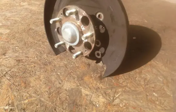 Honda Civic IX Rear wheel ball bearing 