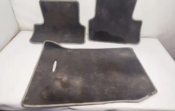 Mercedes-Benz B W246 W242 Car floor mat set A2466800248 A2466800448 A2466800348