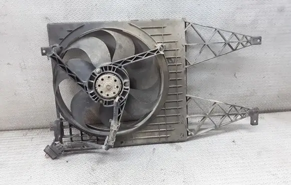 Audi A3 S3 8L Electric radiator cooling fan 1J0121207