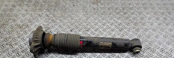 BMW 5 GT F07 Rear shock absorber with coil spring 