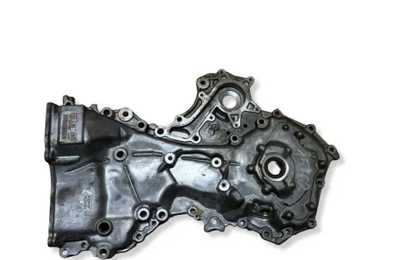 Toyota Yaris Timing belt guard (cover) 1131047041 1131047040 0866888