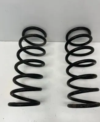 Volvo XC70 Rear coil spring