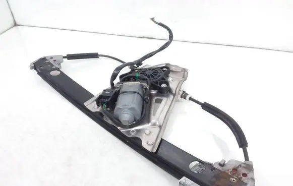 Mercedes-Benz S W220 Rear door window regulator with motor A2207300346