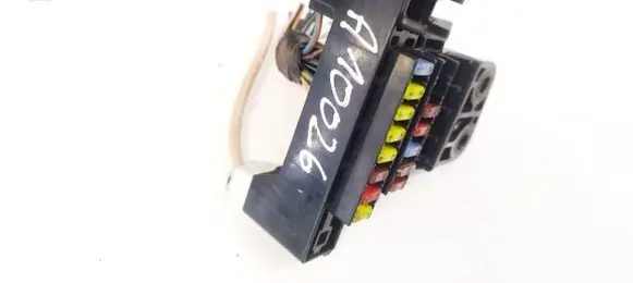 Toyota Avensis T250 Fuse box set