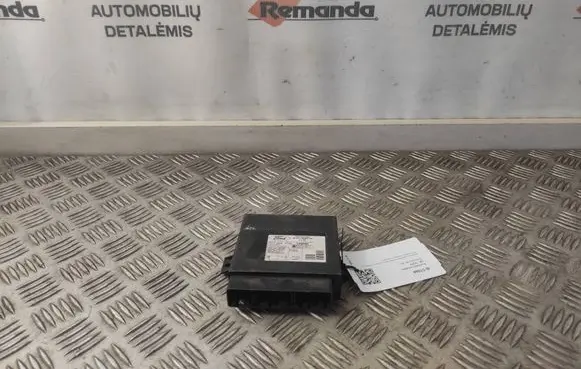Ford Focus Comfort/convenience module 98AG15K600DB 5WK47230B